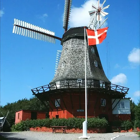 Ristinge Camping 3* Nordenbro Vesteregn
