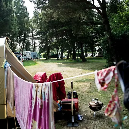 Ristinge Camping Camping 3*