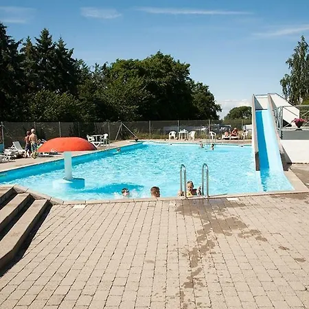 Ristinge Camping Nordenbro Vesteregn