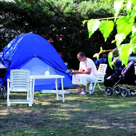 Ristinge Camping Camping Nordenbro Vesteregn